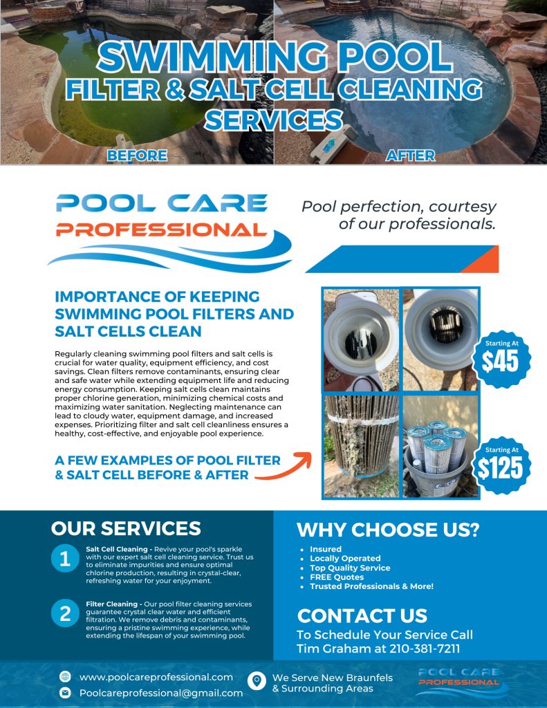 Filter and Salt Cell Cleaning Flyer (1)